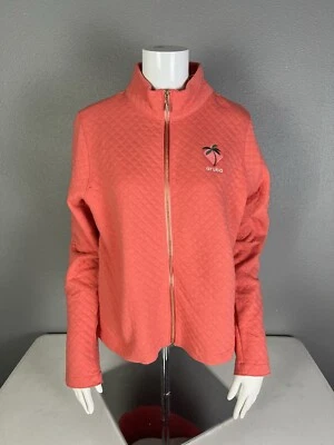 Sudadera para mujer GEAR For Sports talla mediana (Aruba) nueva con etiquetas Foto 1 de 4