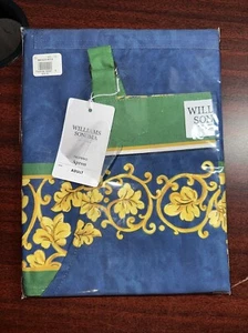 Williams Sonoma Classic Palermo Apron - Picture 1 of 2