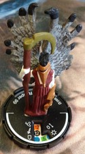 Mage Knight: THANATOS REAPER - Great mini for D&D: Angel, Scythe, Boss