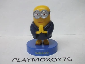TIENDA PLAYMOXOY76.  FIGURA DE LOS MINIONS  "KARATECA". - Picture 1 of 1
