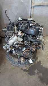 2014 Infiniti QX80 5.6l Engine - Picture 1 of 6