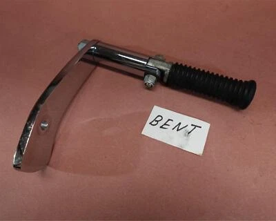 2001-2006 Harley Davidson Dyna Super Glide FXDXI Front Left Highway Peg (BENT) - Image 1 of 4