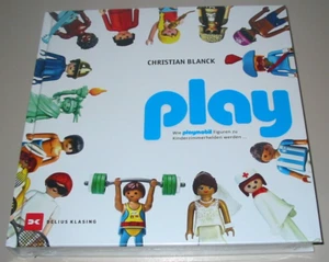 Bildband Blanck Playmobil Wie Playmobil Figuren zu Kindezimmerhelden werden Buch - Bild 1 von 2
