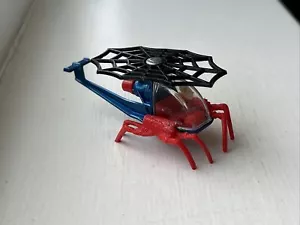 Corgi Juniors SPIDERMAN SPIDERCOPTER E75 Intatto (riparato) - Foto 1 di 15