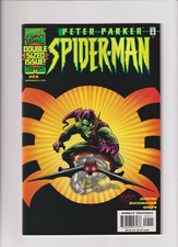 Peter Parker Spiderman # 25 MARVEL 2002
