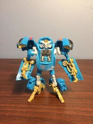 Transformers ROTF Scout Class Nightbeat Revenge of the Fallen - Image 1 of 4