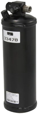 Receptor de aire acondicionado secador 4 estaciones para Kenworth K220 1990-1992 Foto 1 de 4