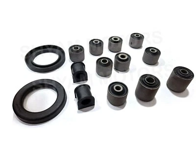 REAR SUSPENSION BUSHING KIT SCORPIO M2DI MHAWK 14 PCS 5667 - Image 1 of 2