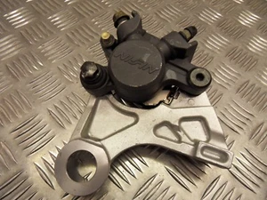 Honda CBR1000RR NISSIN Bremssattel hinten und Träger 2004 bis 2005 - Bild 1 von 7