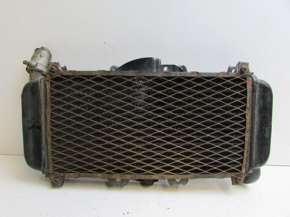 Yamaha FZR400 FZR 400 1WG Genesis 1986 - 1989 Radiador J13 C Foto 1 de 4