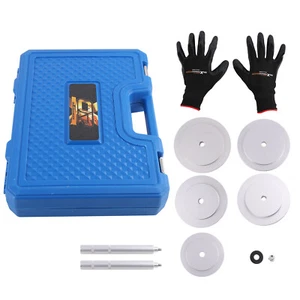 Truck Hub Seal Installer Kit 5pcs Bearing Race And Seal Driver Set Truck Hub Sea - Bild 1 von 12