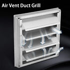 Freshen Up Indoor Space With Stainless Steel Air Vent Corrosion-resistant