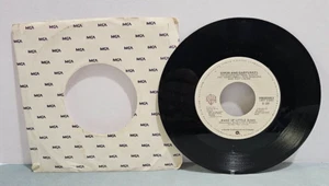 Simon and Garfunkel Wake Up Little Susie 45 RPM Vinyl Record LP with Sleeve - Picture 1 of 2