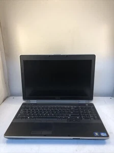 Dell Latitude E6530 i7-3740MCPU 2.70GHz 4GB Ram. No HDD. Boot to BIOS - Picture 1 of 11