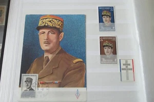 THEME DE GAULLE ( Général ) - Bild 1 von 18