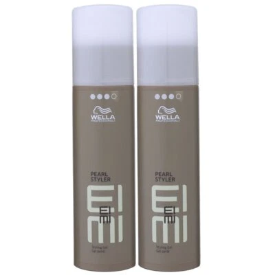 Wella Eimi Pearl Styler 2 x 100 ml Haar Gel Set - Bild 1 von 2
