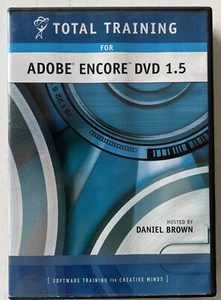 Total Training für Adobe Encore DVD 1.5 - Bild 1 von 7