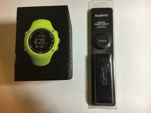 Suunto Ambit 3 Run - GPS Sportuhr- Lime (HR) - Bild 1 von 3