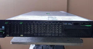 Fujitsu Primergy RX2540 M1 / PR300D / 19" Server / 2x Intel Xeon @ 3,2GHz - Afbeelding 1 van 12