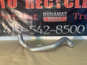 LLY LBZ LMM DR SIDE INTERCOOLER CHARGE PIPE HOT SIDE INLET DURAMAX DIESEL OEM  - Picture 1 of 3