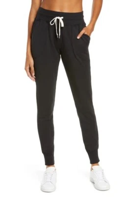 NEW Zella Peaceful High Waist Pocket Slim Joggers - Black - XL - Image 1 of 4