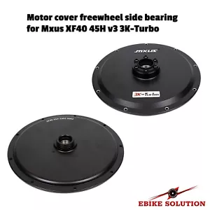 Mxus XF40 45H v3 3K-Turbo Motor Side Cover Brake Side Gear Side 3000w Ebike - Picture 1 of 4