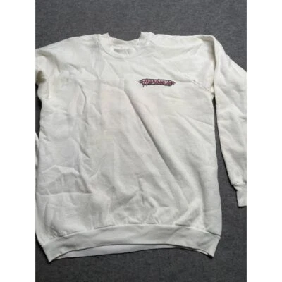 Vintage Ford Mustang Thoroughbreds Graphic Sweatshirt Classic Car Enthusiast XL - Image 1 of 4