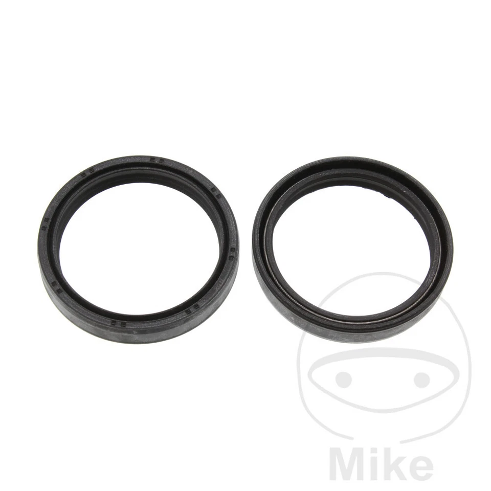 COPPIA PARAPOLVERE 48X57,9X9,5/11,5 NOK PER KTM 990 Supermoto R 2009-2010 - Immagine 1 di 1