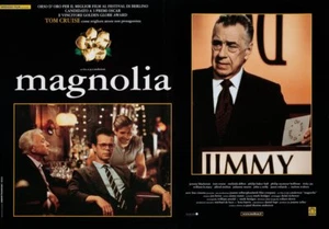 Magnolia 1999 Italian Fotobusta Poster - Bild 1 von 1
