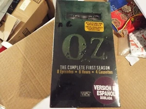 OZ  The Complete First Season Episodes 1-8 / 8 Hours 1997 - Picture 1 of 4