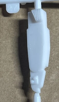 Dodge Charger Revell 68 escala R/T 1:25 (caja calefactora) sin caja Foto 1 de 2