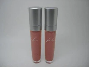 SUE DEVITT 2 CORAL SEA LIPGLOSS CORAL-PINK SHIMMER, FULL SIZE GLOSS .15OZ EACH - Picture 1 of 1