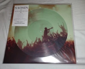 Saosin Translating the Name Vinyl Picture Disc Rare Anthony green CIRCA SURVIVE - Picture 1 of 6
