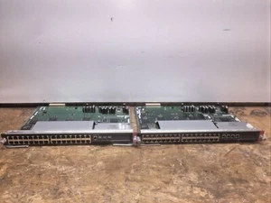 Cisco WS-X4232-RJ-XX WS-U4504-FX-MT - Picture 1 of 10