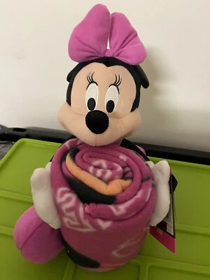 Juego de almohada y tiro Washington Redskins 40x50 Disney C Foto 1 de 2