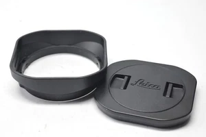 Leica Lens Hood & Cap for Digilux 2 Digital Camera - Picture 1 of 7