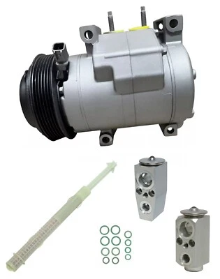 RYC Reman AC Compressor Kit AIG316 Fits Dodge Durango 3.6L V6 2019 With Rear AC - Image 1 of 4