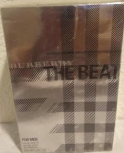 Burberry The Beat Cologne for Men 1.7 oz / 50 ml EDT SPRAY New in Box - Picture 1 of 2