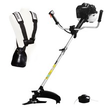 BRAST Benzin Profi Motorsense 2,5kW (3,4 PS) Anti-Vibration Freischneider 63ccm