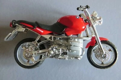 Moto miniature MAISTO BMW R1100 /8 - Photo 1/3