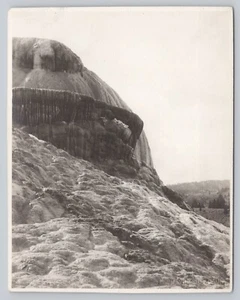Hügelterrasse Haynes Foto Nr. 20084 Yellowstone WY 1920er - Bild 1 von 2