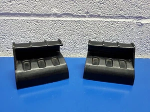2007-2018 Jeep Wrangler JK Soft Top Rear Window Retaining Clips Mopar OEM - Bild 1 von 3