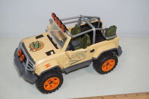 Schleich Wild Life Off Road Vehicle Jeep 4x4 Safari Truck Croco Jungle - Picture 1 of 7