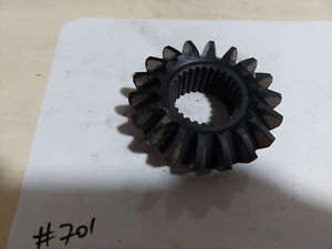 NOS NEW TRACTOR PARTS L28376 Bevel Gear Deere parts fit 2755, 2955, 2750, 2355 - Picture 1 of 2
