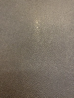 Stingray Silver Vinyl Fabric Upholstery  - Image 1 of 4