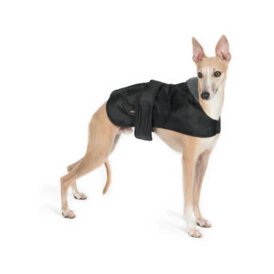 Ancol Muddy Paws Whippet Thermo Hundejacke wasserdicht warm Mantel Allwetter - Bild 1 von 2