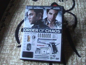 Order of Chaos (DVD, 2010, Canadian) - Bild 1 von 2