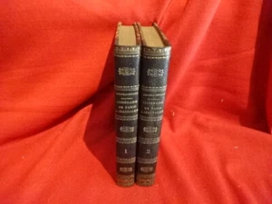 CHATEAUBRIAND (Vicomte de) - Itinéraire de Paris à Jérusalem, précédé de Notes.. - Foto 1 di 7