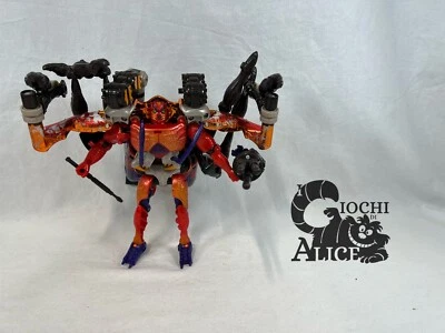 Hasbro Transformers Beast Wars Transmetal Robots  Ultra Class Rampage Granchior - Immagine 1 di 4