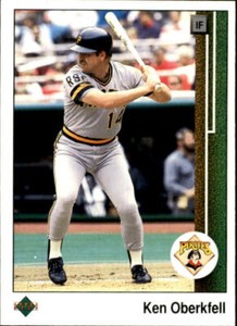 1989 Upper Deck Baseball Pick Complete Your Set #251-500 RC Stars